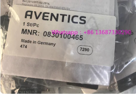 

0830100465 Anwochi Original brand new sensor