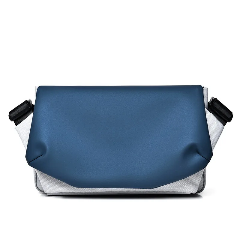 Bolso con cerradura azul con dijes, cinturón de lujo para hombres y mujeres con 4 bolsillos con cremallera para viajes, correr, senderismo, entrenamiento, caminar con perros al aire libre