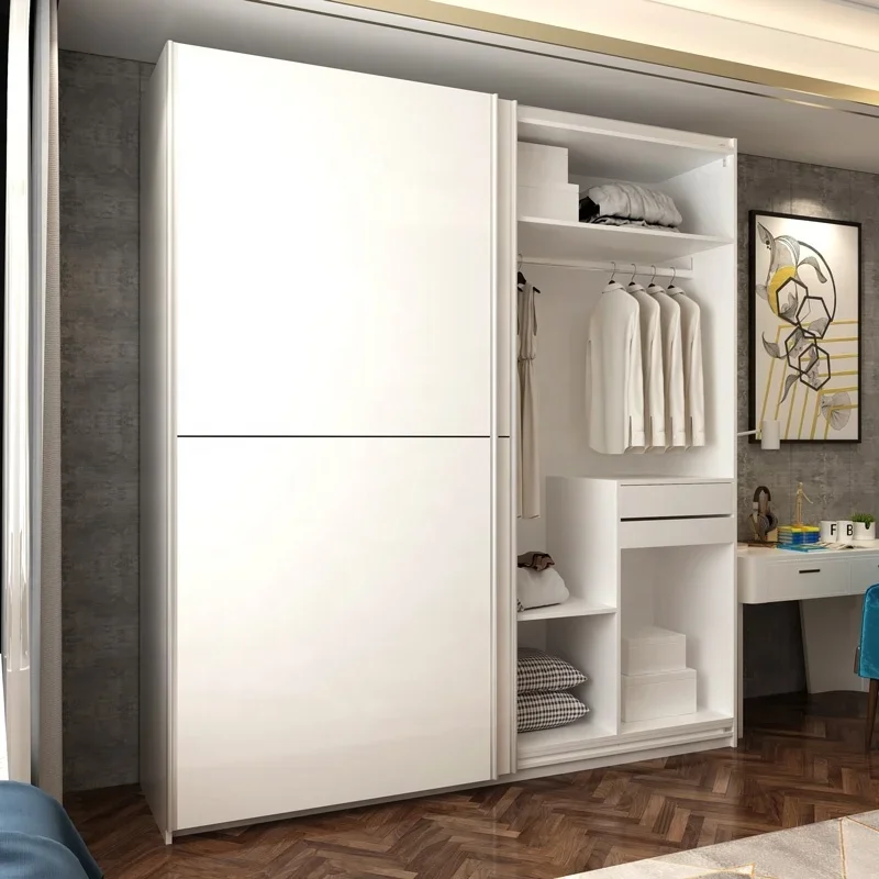 Best Price New Design Sliding Door Wardrobe Customized Wardrobe Apartment Project Wholesales Wardrobe HOT SALES