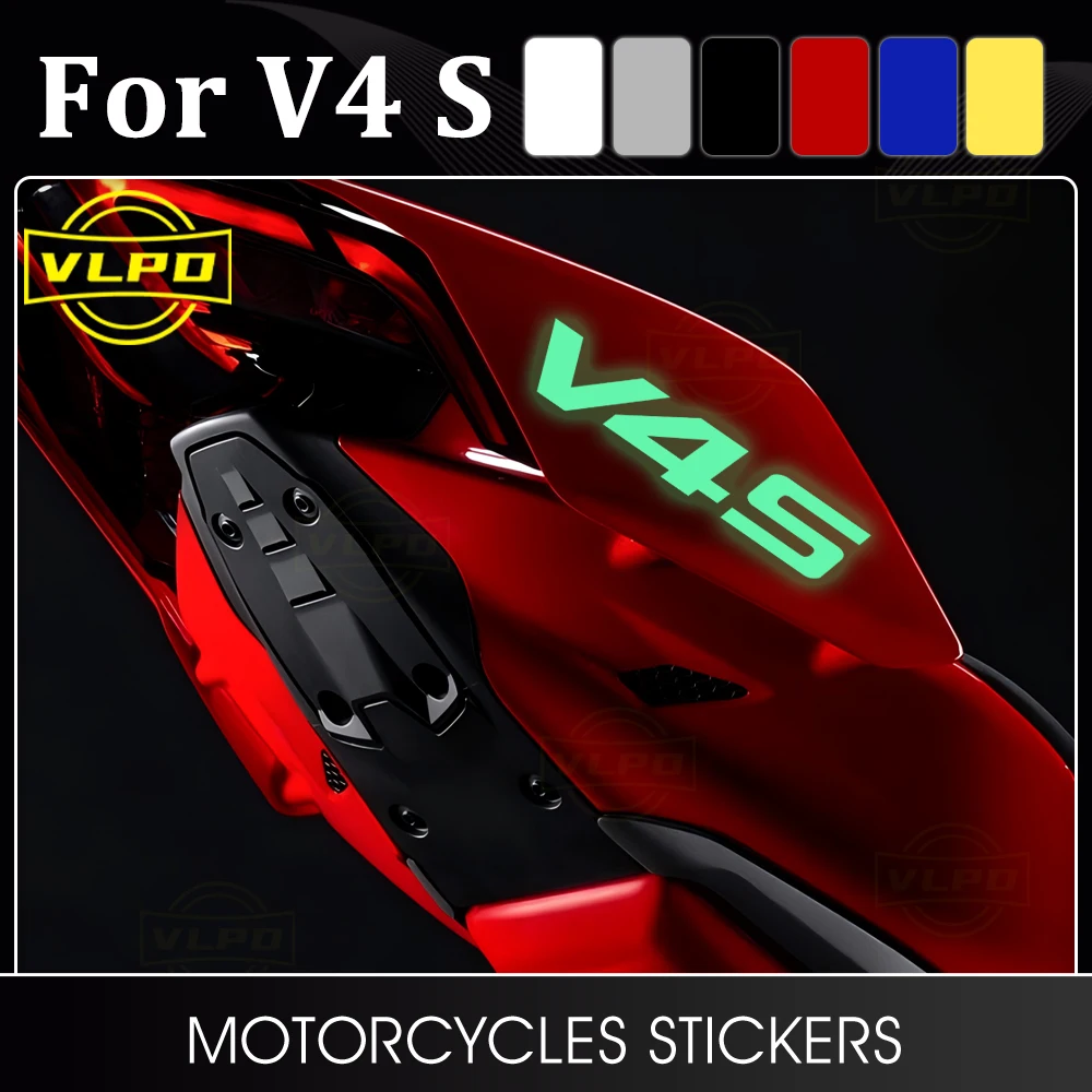 

Наклейки на мотоцикл, водонепроницаемая наклейка для Ducati Streetfighter V4S Multistrada V4 S MultistradaV4S, аксессуары 2023 2024 2025
