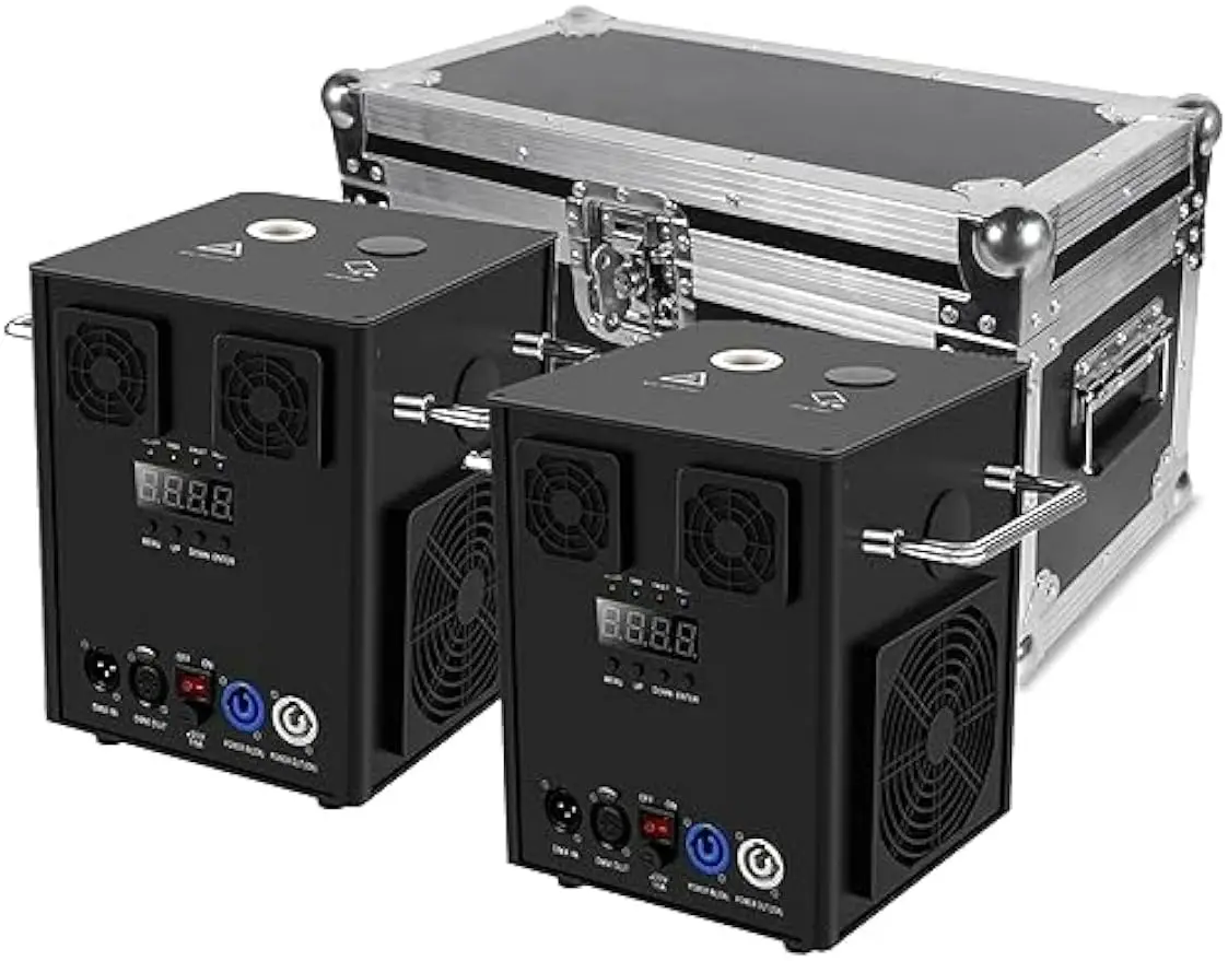 Cold Spark Machine 600w Spark Jet Machines Wedding Disco Dj Stage Show Party 2-5M 600w Cold Sparkler Machine Set Indoor Out