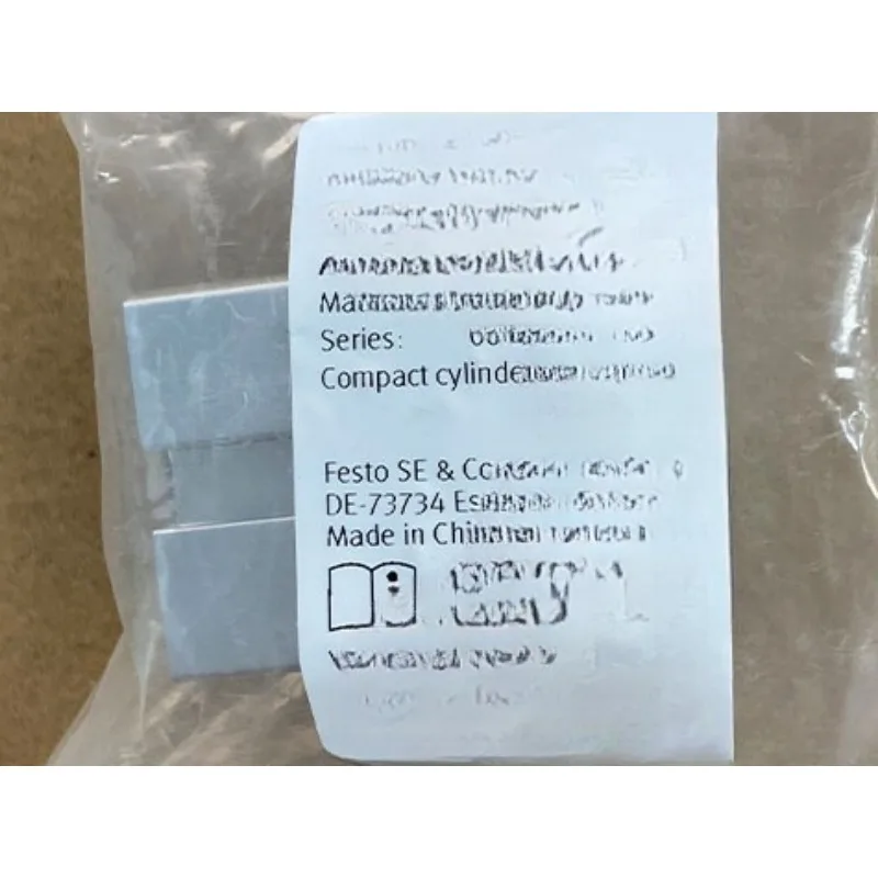 أجزاء للأسطوانات المدمجة ADN-S-16-10-I-P 8076405 FESTO New