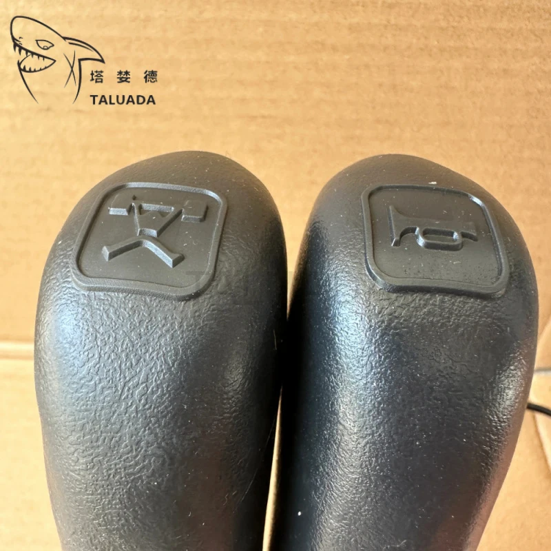 Driver Interior Decoration Joystick Handle Glue For SK75 SK130 SK140 Super 8 Excavator Parts High Quality