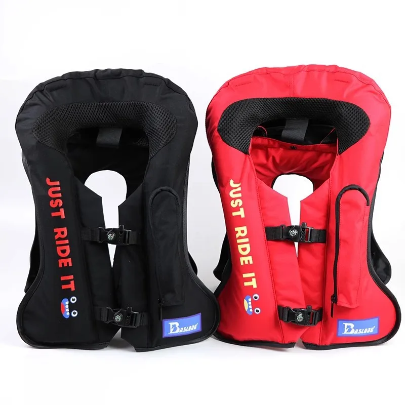 Equestrian Inflatable Body Armor, Kids Horse Riding Gear,Equestrian Protective Anti-Fall Safety Vest, Rider Protective Waistcoat