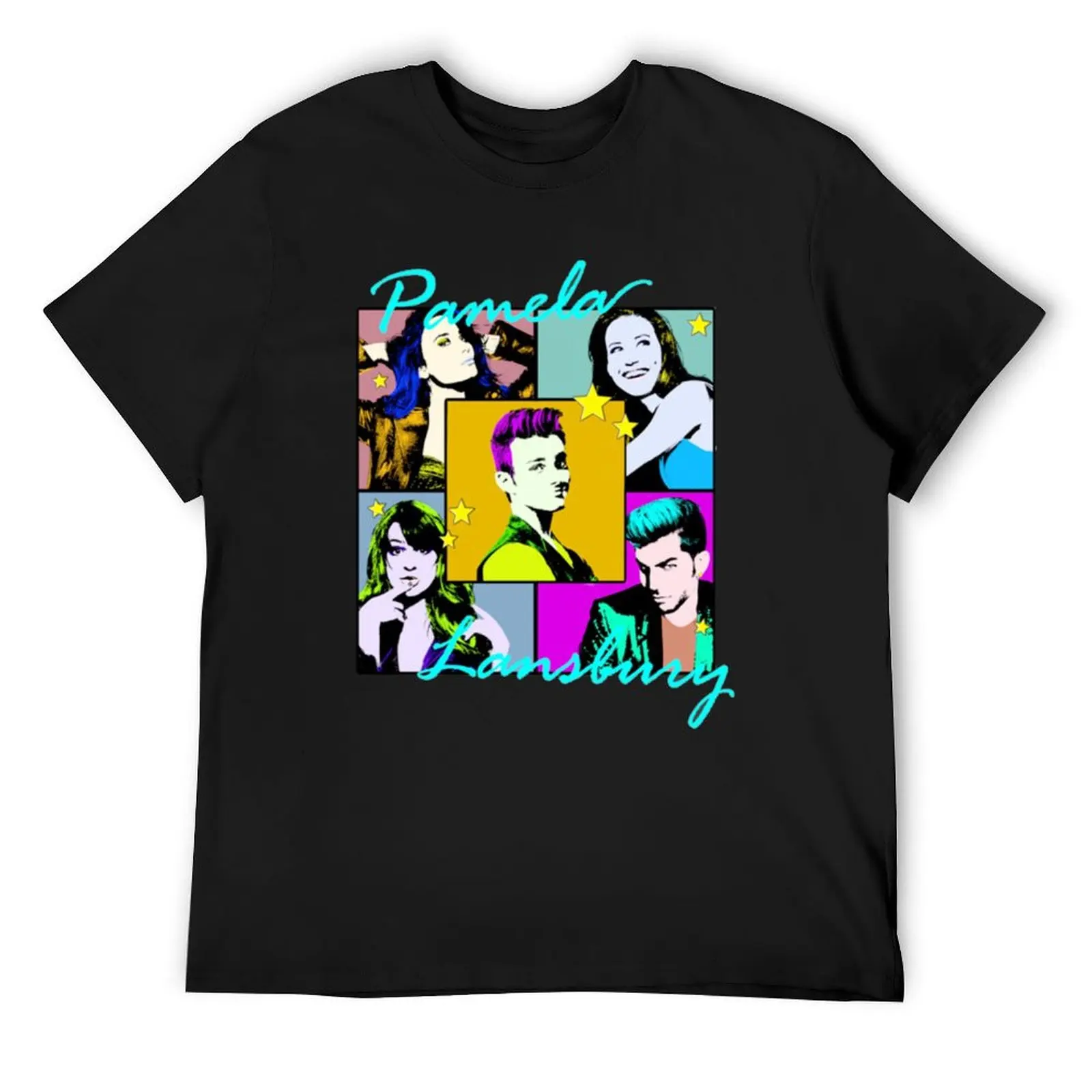 

Glee Pamela Lansbury Glee Pamela Lansbury - T-Shirt tees graphic t shirt vintage black t-shirts for men