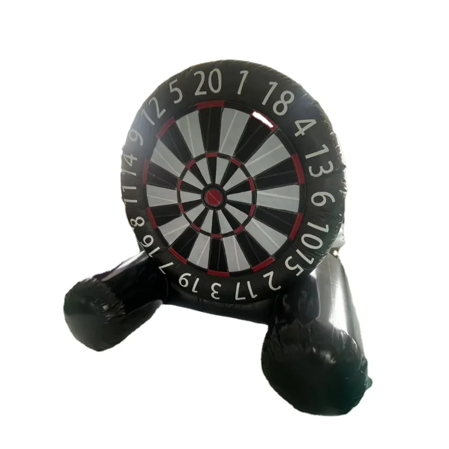 

Customized PVC Inflatable Darts Targets Indoor Outdoor Use for Adults Children Blowers Repair Kits Featuring Inflatable Castle