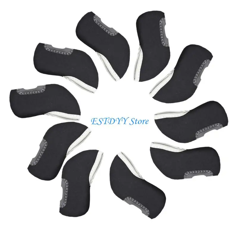 G6DE Golf Driver Sleeve With Soft Interior Golf Club Shafts Fairways Cover for Beginner Golfers