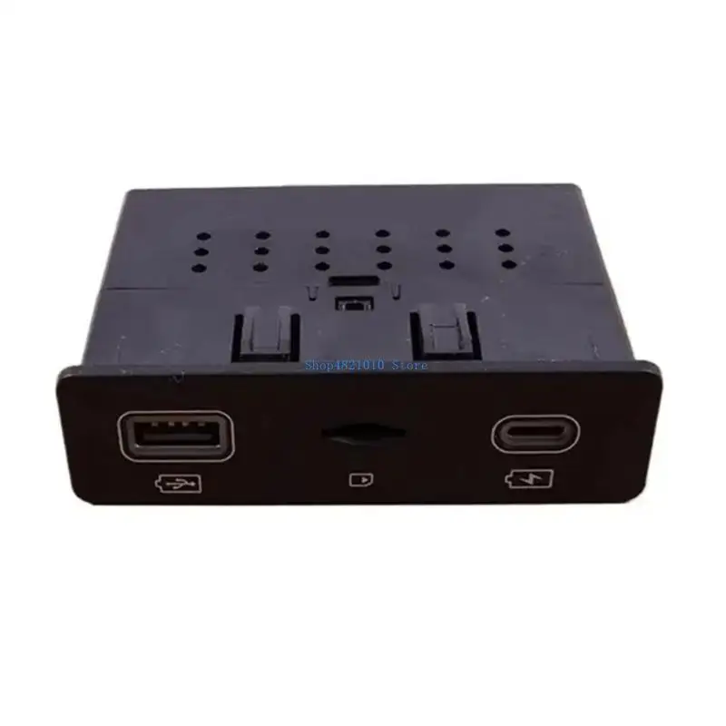 

T3LF Strong Plastic USB Charging EKEA-7922010WB Car Spare Part Fits BYD Seal Vehicles 2022 to 2025