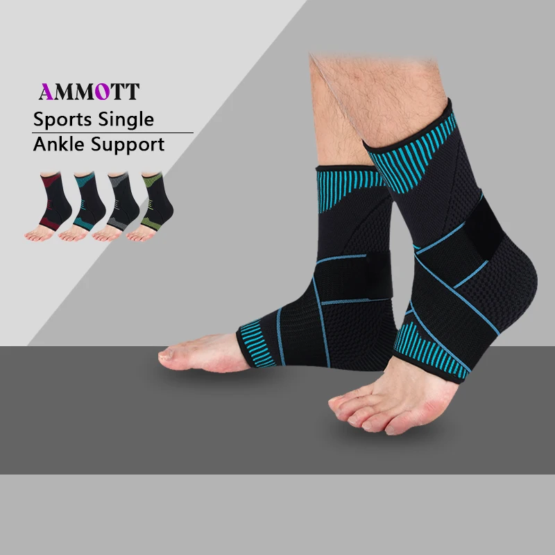 

1Pcs Ankle Wrap Heel Brace for Heel Pain,Ankle Support / Protector Foot Brace for Basketball Football Volleyball