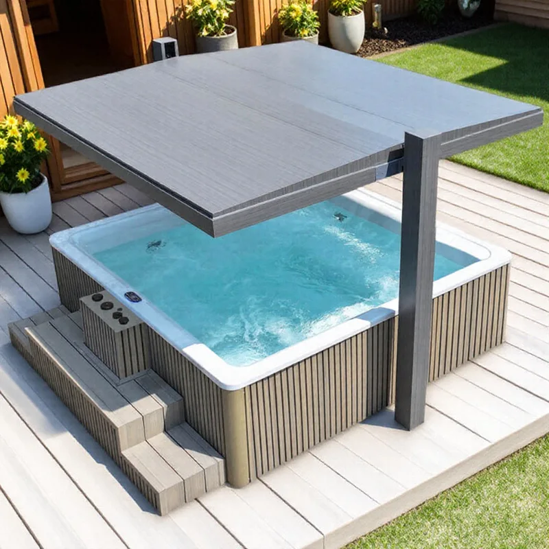 Krekon Surf Jacuzzi…