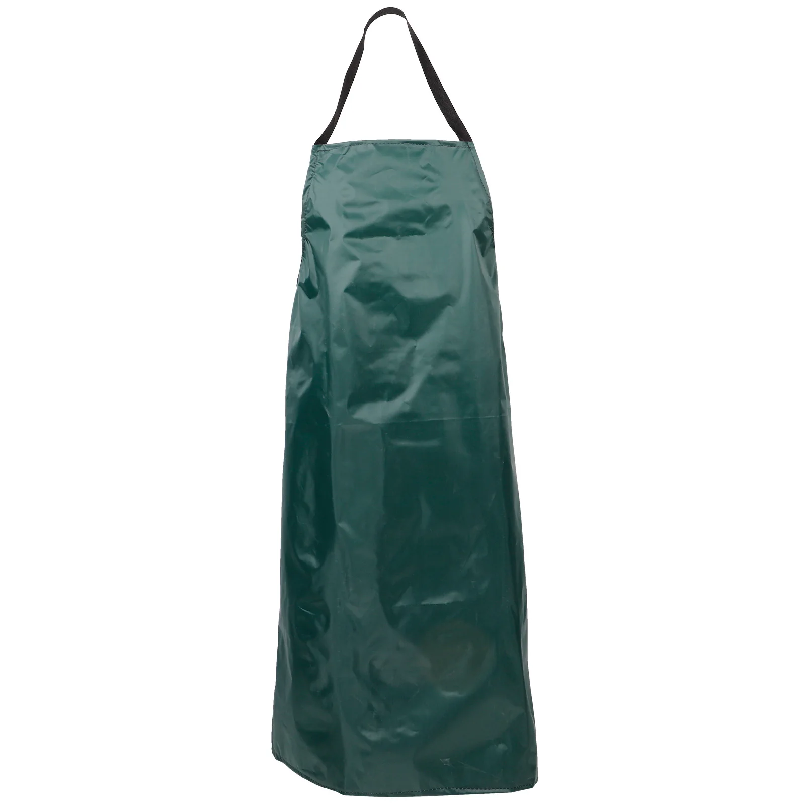 

Heavy Duty Waterproof Long Dishwashing Apron Oil Resistant Aprons Kitchen Cleaning Work Apron Household Cooking