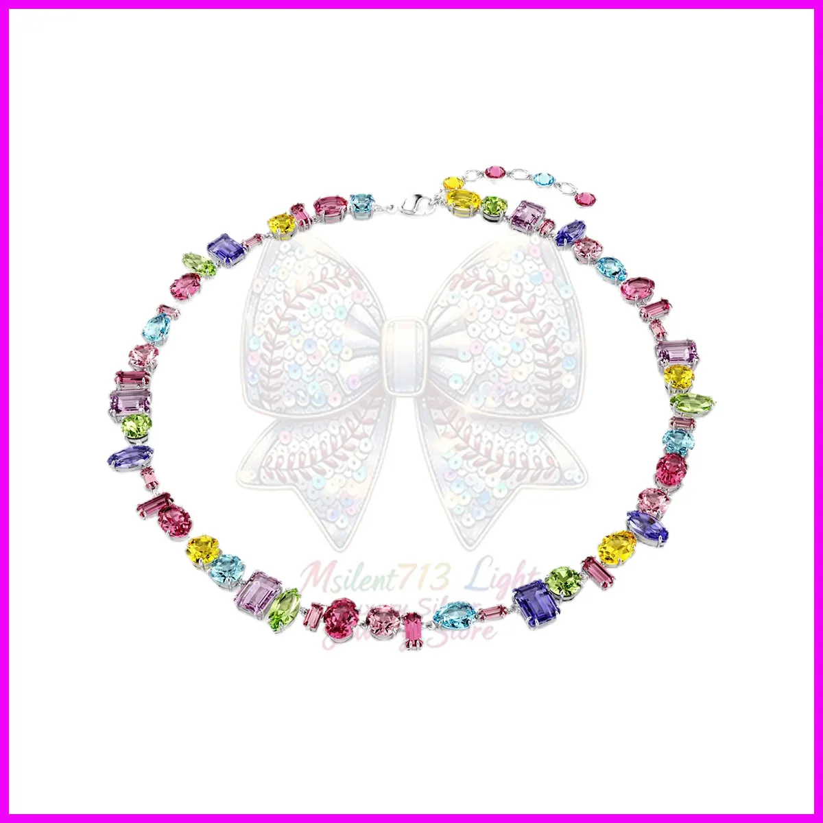 

2025 Exquisite Jewelry Silver Jewelry Set Couple's Romantic Sweet Jewelry Small and Exquisite Women's Light Luxury Jewelry