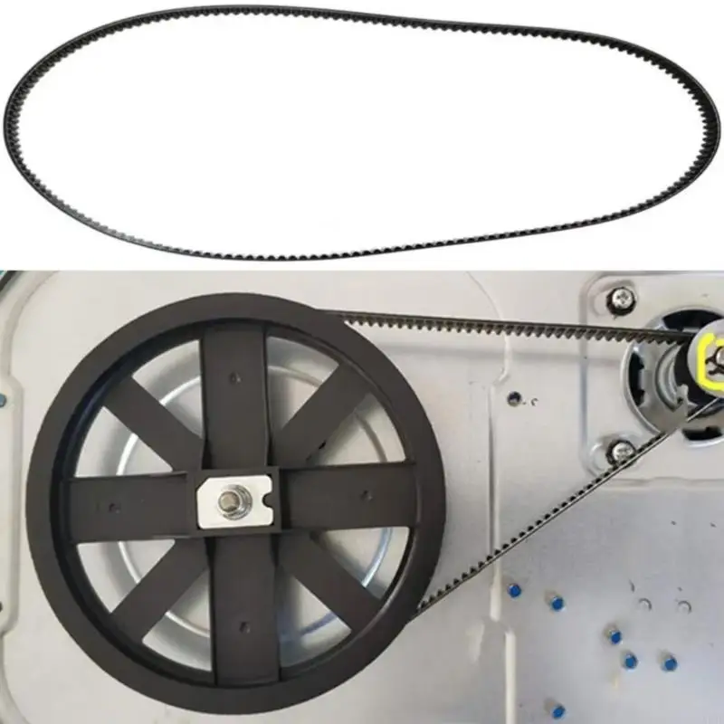 F92f Breadmaker Belt Bettic Accessory Actocal Appliances Part 176 Teath Rubber Methure مناسبة للخبز المنزلي