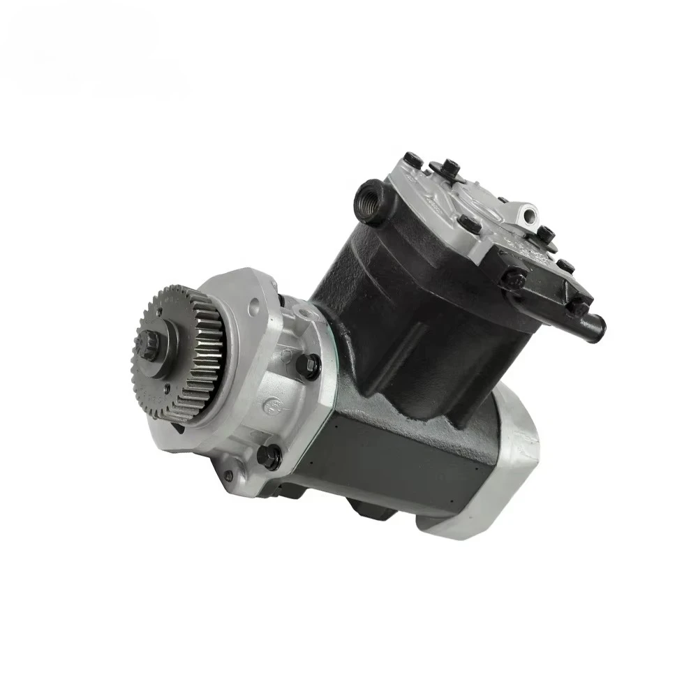 3558006 Air Brake Compressor Assembly, Air Pump Repair Spare Part for 6CT Heavy Truck Engine