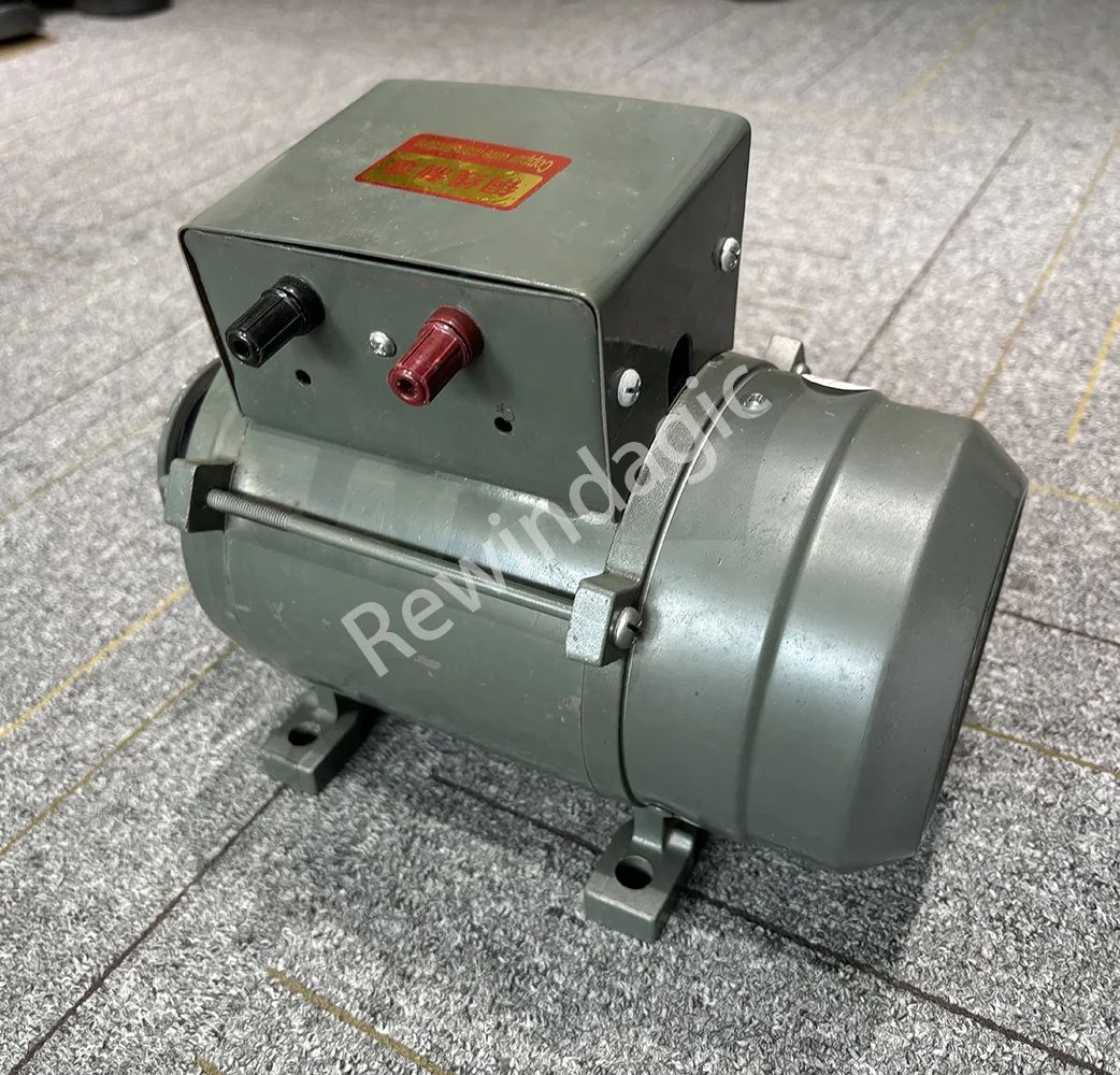 5000W 8000W 220V 230V 240V Permanent Magnet Generator Brushless Alternator With AC Motor New Energy Household Lighting Farm