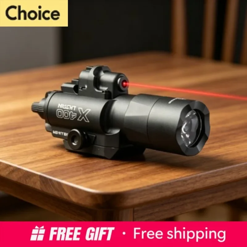 2026 Bright Lock Function X400U Under Lamp Stable Adjustable Mount Fit 20MM Rail Fixed Bright Parts