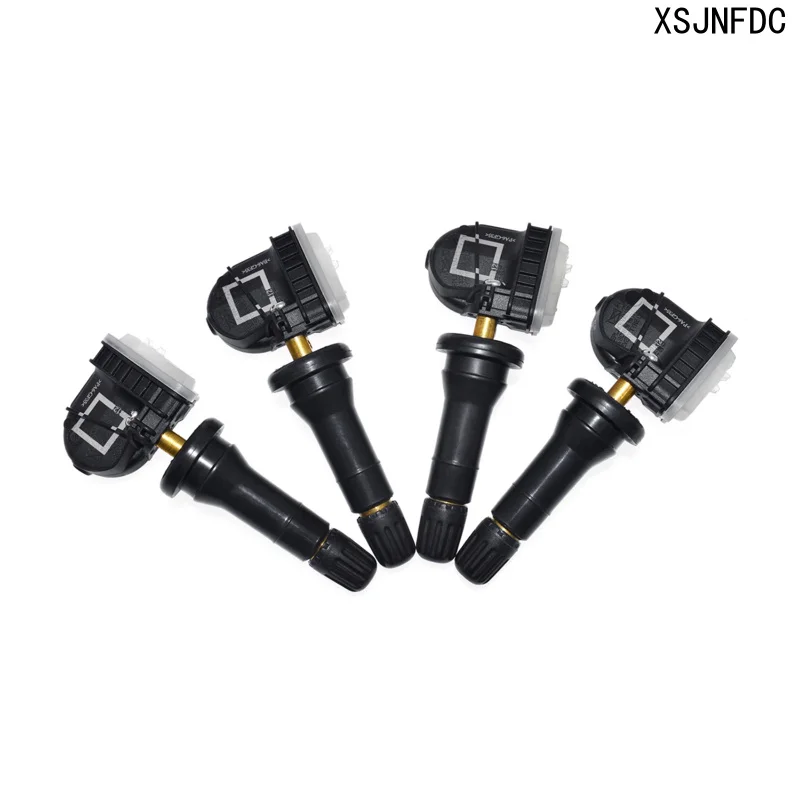 1/4PCS EV6T1A180CB TPMS Tire Pressure Monitoring System Sensor EV6T-1A180-CB 433Mhz For Ford Fiesta Focus Grand