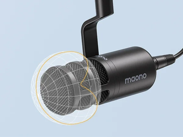 MAONO PD400X ポッドキャストマイクコンピュータゲーム USB XLR MAONO PD400X ポッドキャストマイクコンピュータゲーム USB XLR
