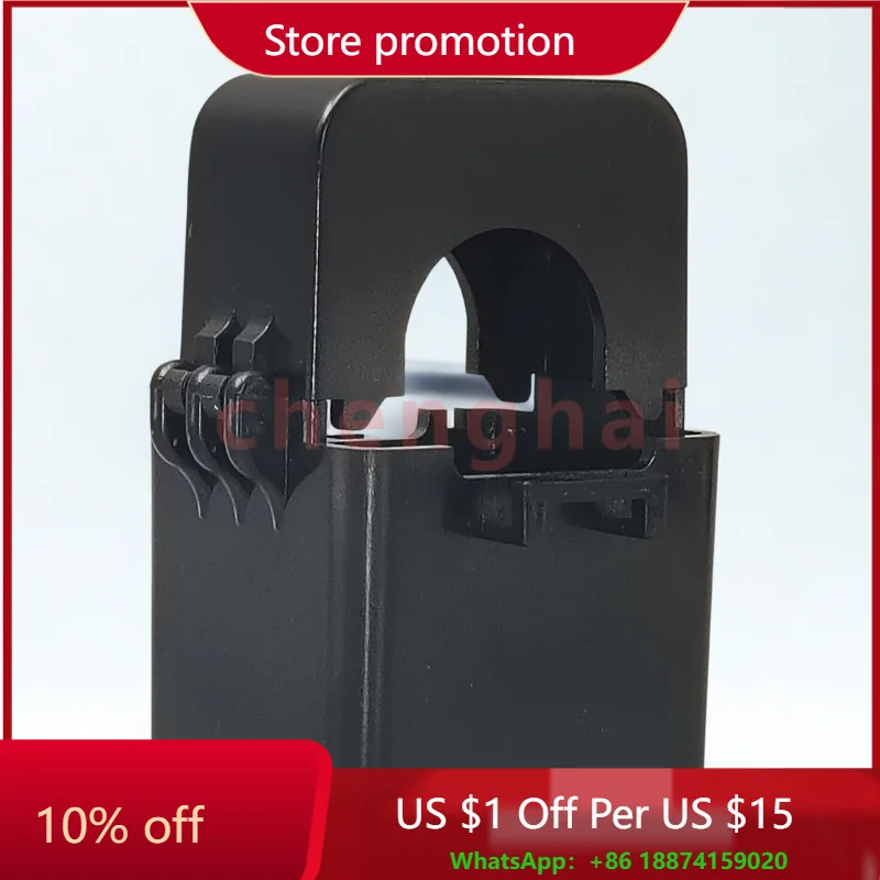 

Factory Wholesale YCK-0.66/K-24 Ct Square Split Core Current Transformer 400A/100MA 50Hz-60Hz Accuracy Class 0.5