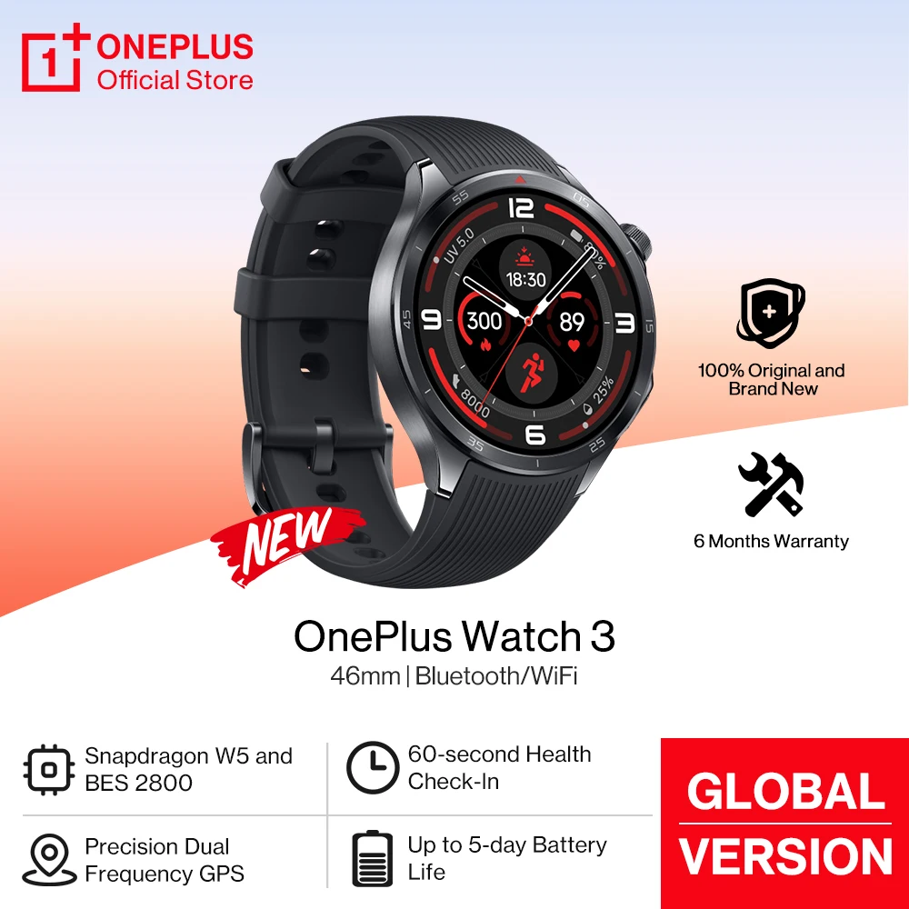 All New Oneplus Wat… - image