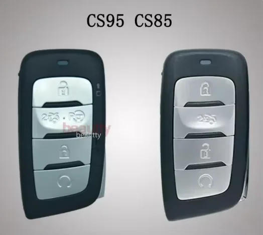 Remote control key assembly for Changan CS75 CS55 CS85 CS95 CS75 PLUS