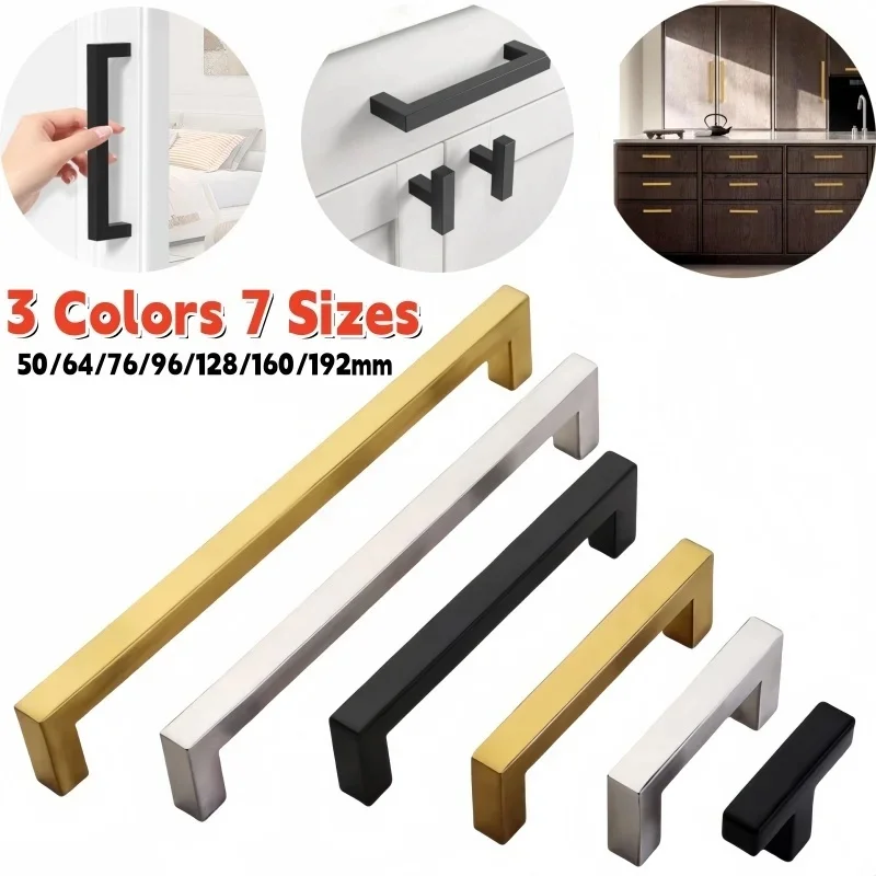 Kitchen Square Cabi…