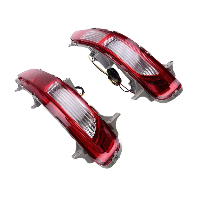 

M49K-задний бампер, отражатель, задний фонарь, предупреждающий стоп-сигнал в сборе для Kia K5 Sportage 2016 2017 2018