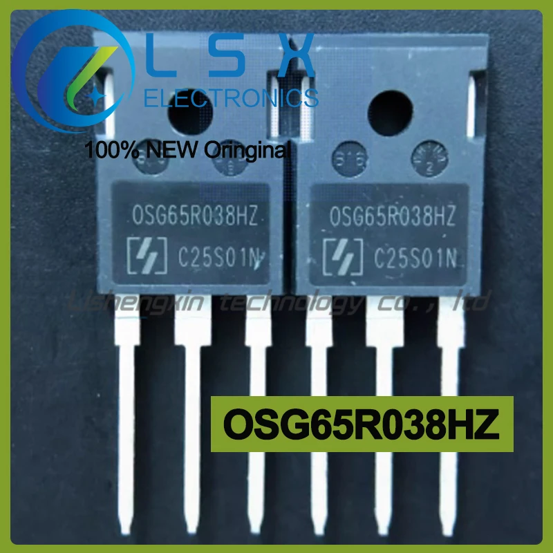 

10pcs OSG65R038HZ TO-247 650V 80A New and Original