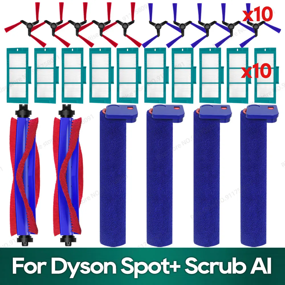 �y�Z�[�����zOSSIEAO �p�[�c�̓_�C�\�� Spot+ Scrub AI �A�N�Z�T���[�ƌ݊���������܂� ���C���u���V �t�B���^�[ �T�C�h�u���V