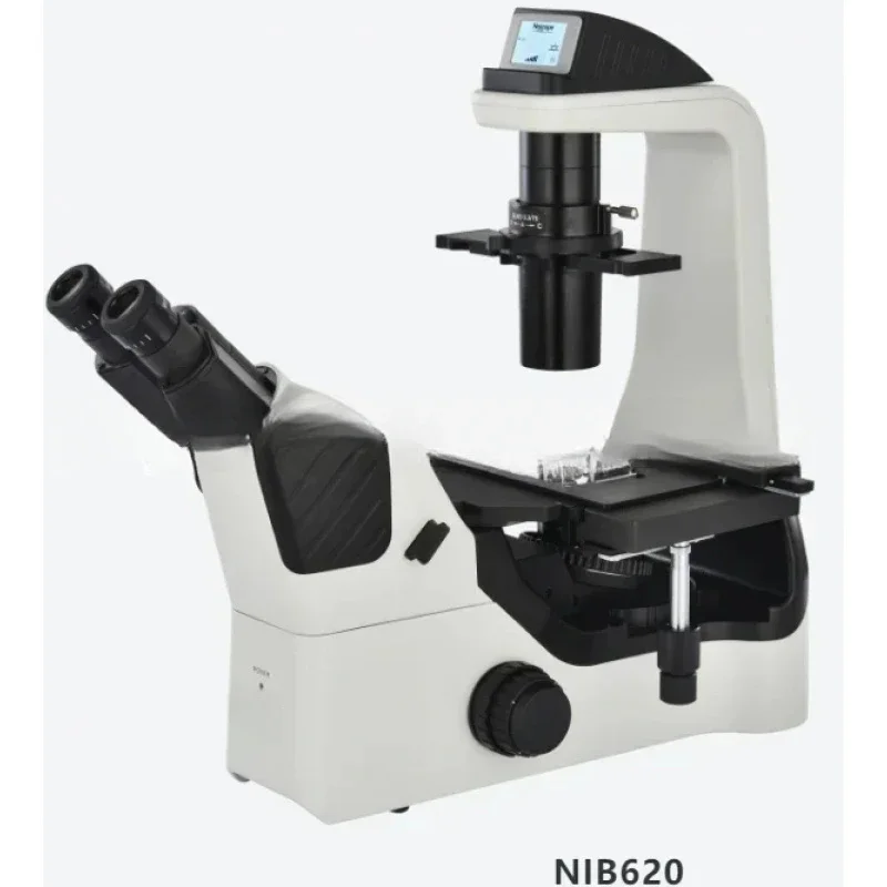 NIB610 NIB620 Inverted Fluorescence Microscope NIB610-FL