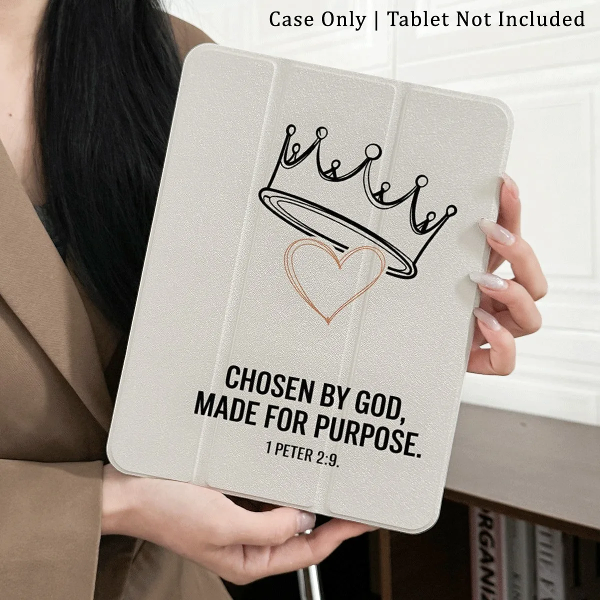 

Чехол, совместимый с iPad 10.9/Pro11/10th7/8/Air 4/5/Air 13(M3 2025)/Air 11(M3 2025)/Air 11(M3 2025)/(A16 2025)