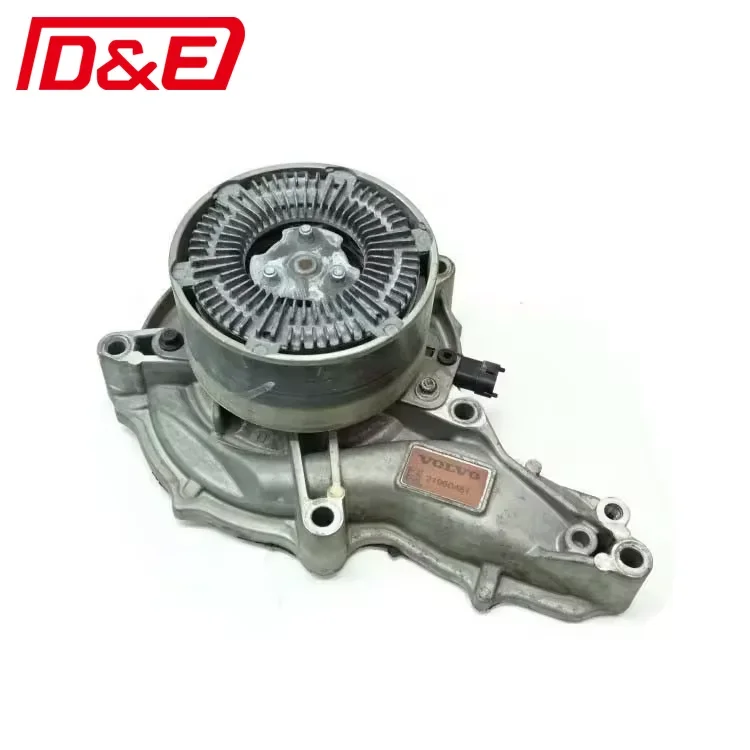 OE Number 21960481  21648712 Hot Sales  Water Pump  for Truck