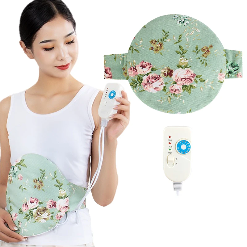 

Электрический нагрев, бытовой прижигающий горячий пакет, поясной ремень, нагревательный пакет, можно портативный и удобный, подходит для всего тела