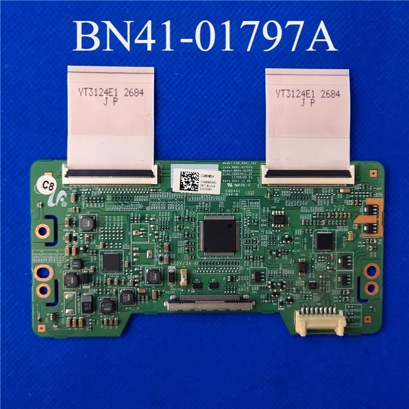 

T-CON BN41-01797A Logic Board BN95-00570B BN44-00571B BN44-00569B is for UN32EH5000 UE40EH5007 UE46EH5000 UA40EH5007 UN46EH5050