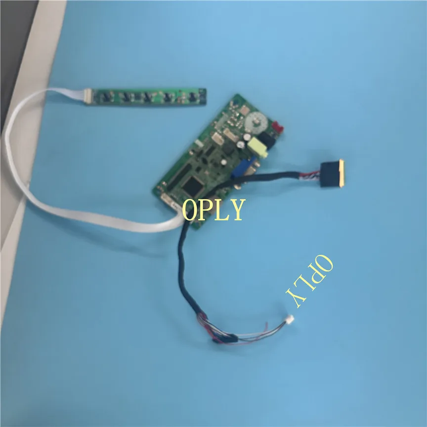 58C Controller board  for LTN133AT17-305 LTN133AT17-701 LTN133AT17-H01 HDMI-Compatible VGA 1366X768 LED panel Screen monitor DIY