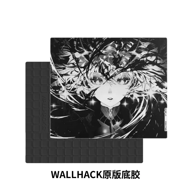 【新品未開封】WALLHACK SP-005：AWAKENING SORA WALLHACK SP-005 AWAKENING SORA Limited Edition Mouse pad 2800