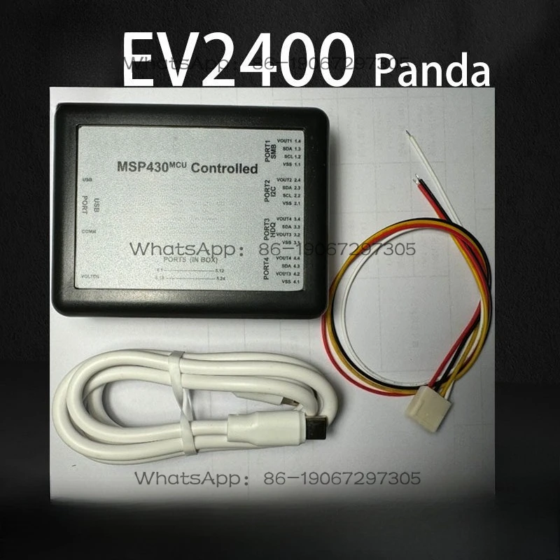 Suitable for EV2400 Panda Programmer EV2300 Drone Battery Unlock Ti Meter