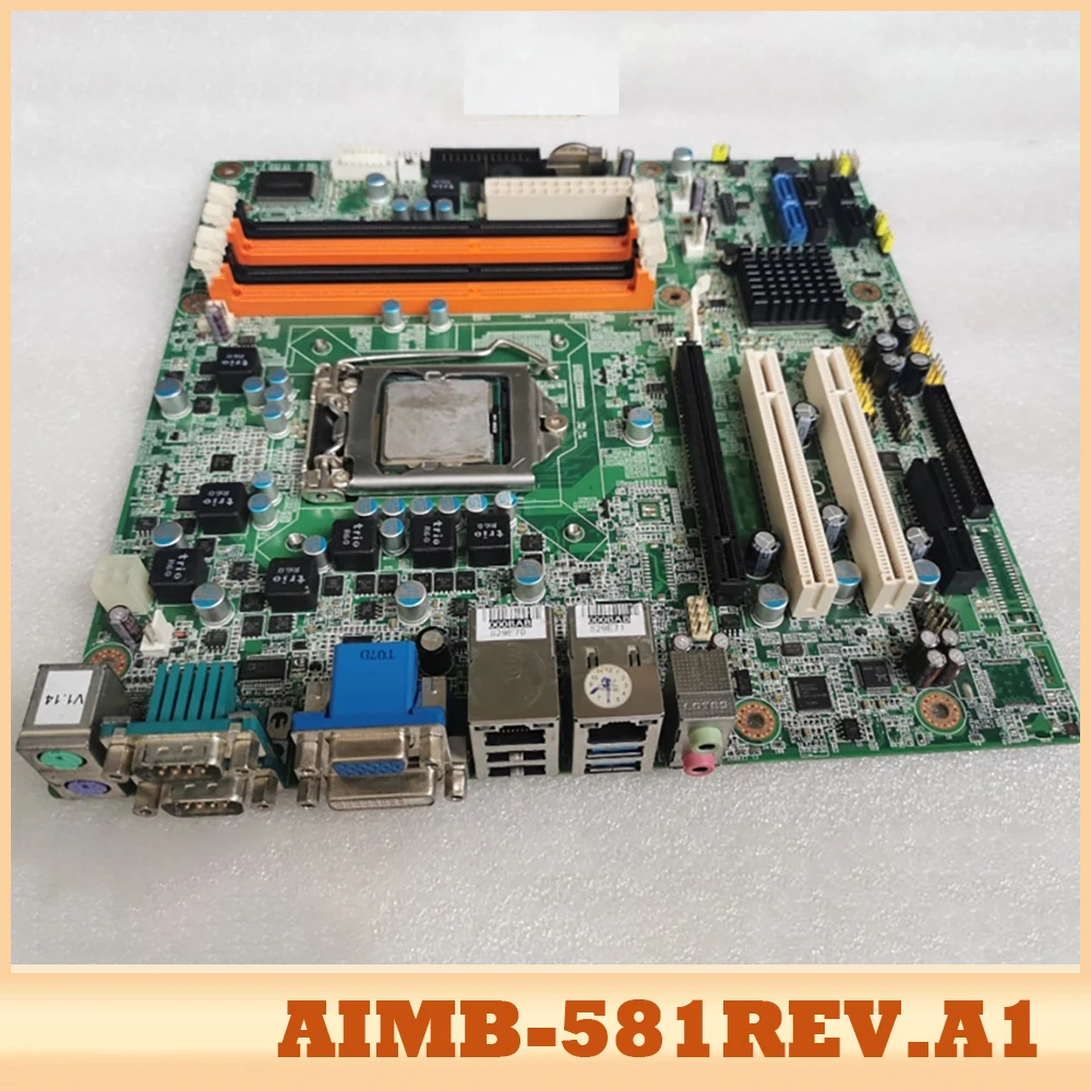 

AIMB-581REV.A1 AIMB-581QG2 Материнская плата промышленного управления