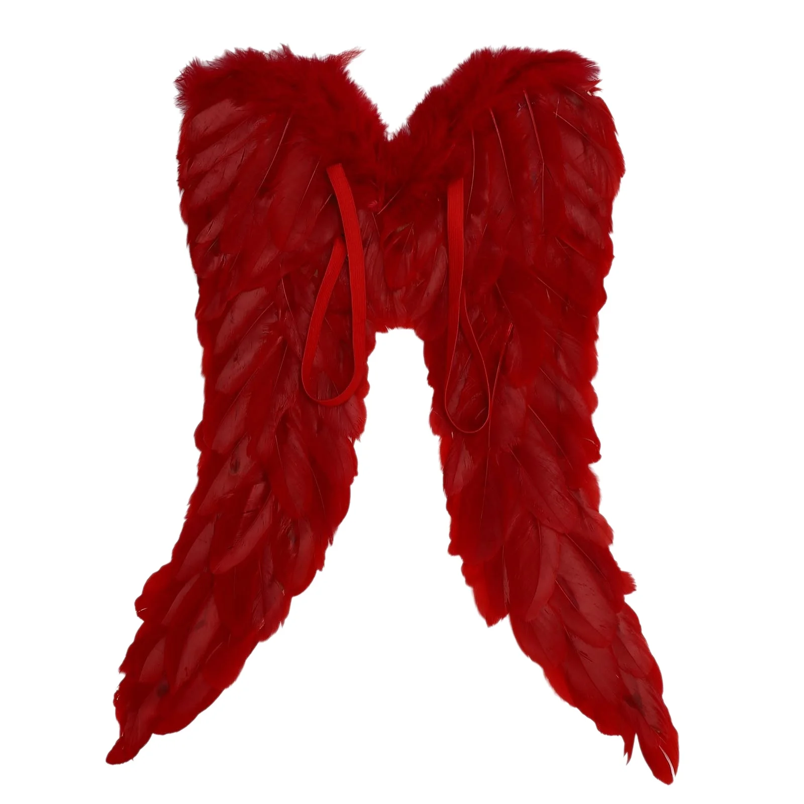 Navidad Halloween adultos niños alas de Ángel teatral correas transpirables diseño libre de enredos escenario Cosplay espectáculo accesorio de disfraz