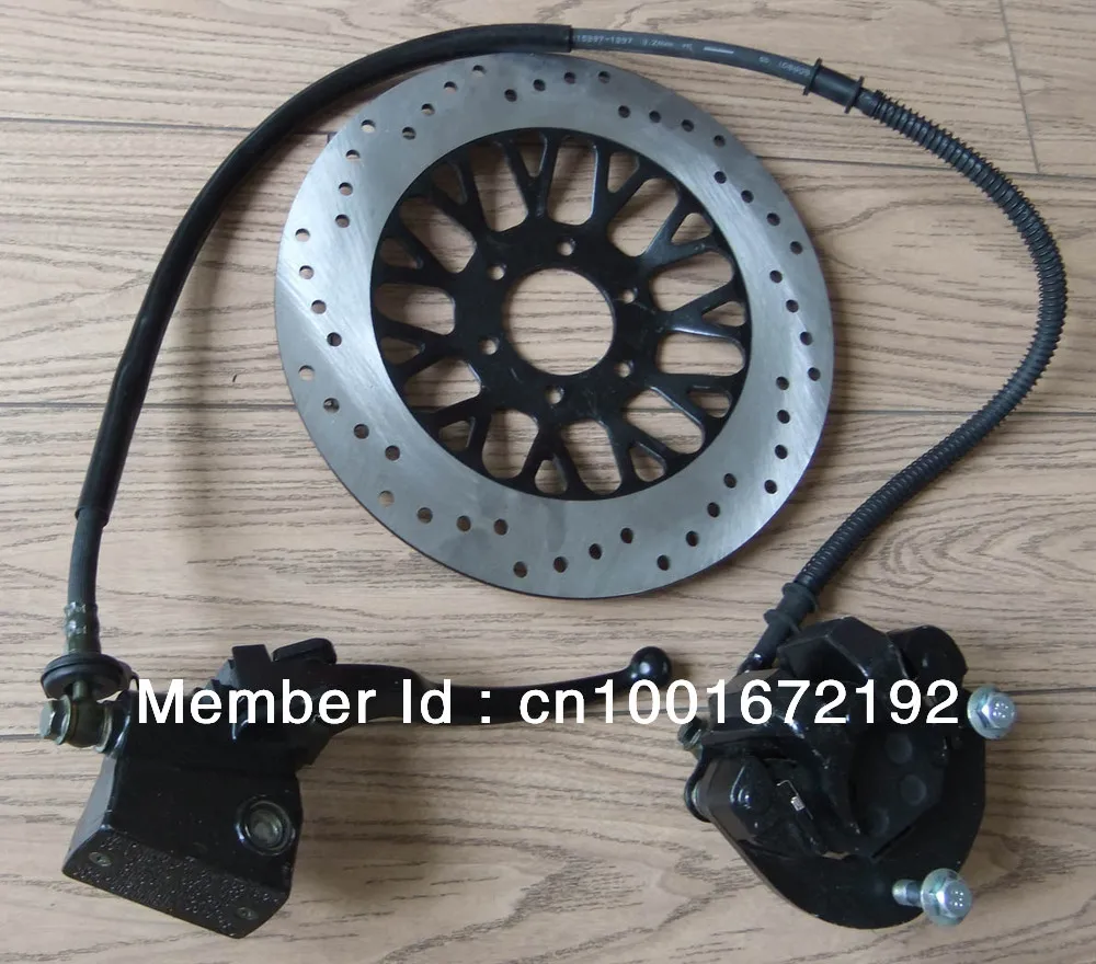 

GN250 BRAKE DISC SYSTEM MASTER CYLINDER COMPLETELY ASSY