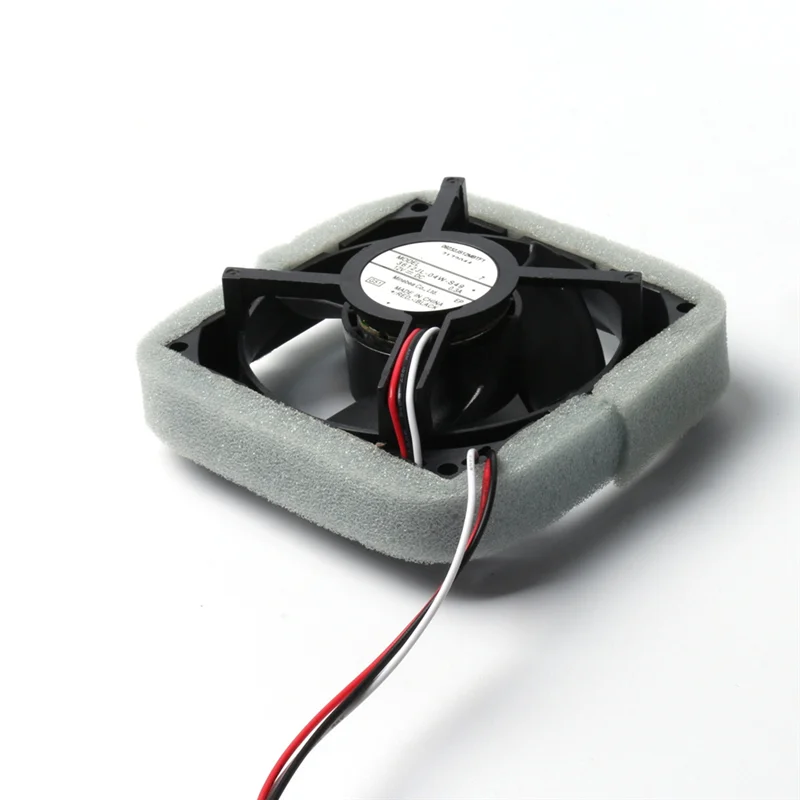

BAAR-12V 0.3A 9.2Cm NMB-MAT Cooling Fan Parts For Refrigerator Fridge Model 3612JL-04W-S49