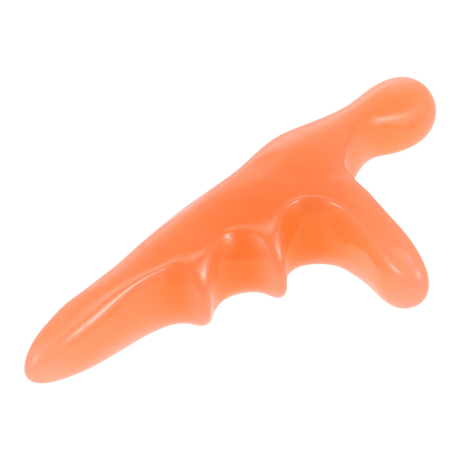 

1 pc Thumb-Shaped Foot Massager Portable Acupoint Therapy Tool For Muscle Relaxation Pain Relief Body Care Device Multipurpose