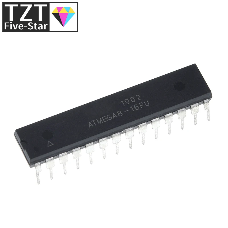 TZT 1/3 قطعة ATMEGA8-16PU ATMEGA8