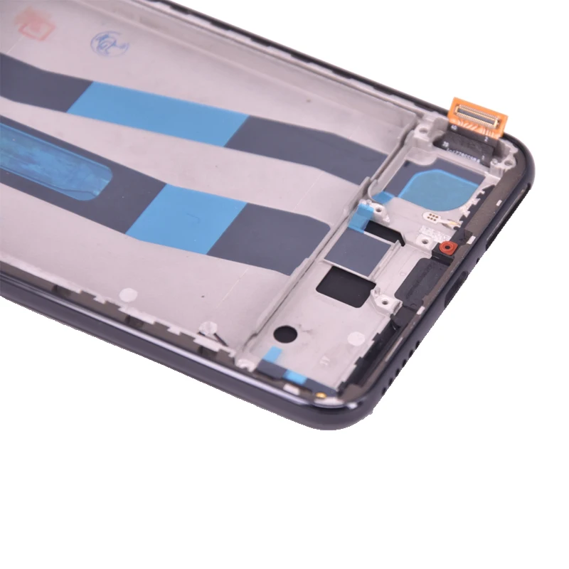 Imagem -06 - Lcd Display Touch Screen Digitizer Assembly Substituição Amoled Apto para Xiaomi mi 11 Lite M2101k9ag