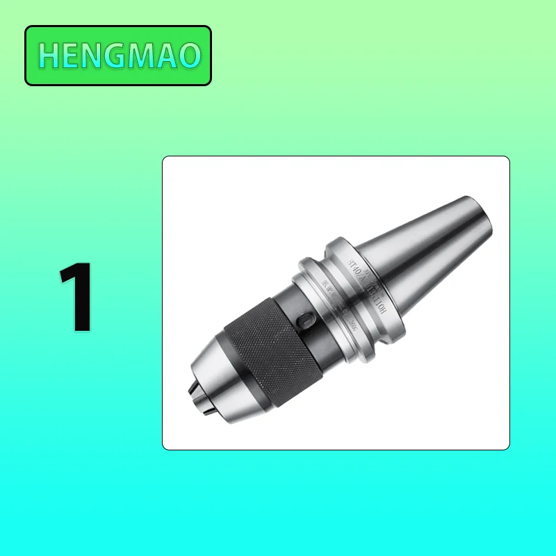 BT30 BT40 APU13 APU16 Werkzeuggriff BT APU Integriertes selbstsicherndes Bohrfutter Selbstsicherndes Bohrfutter CNC-Drehmaschinen-Werkzeughalter – Detail 2