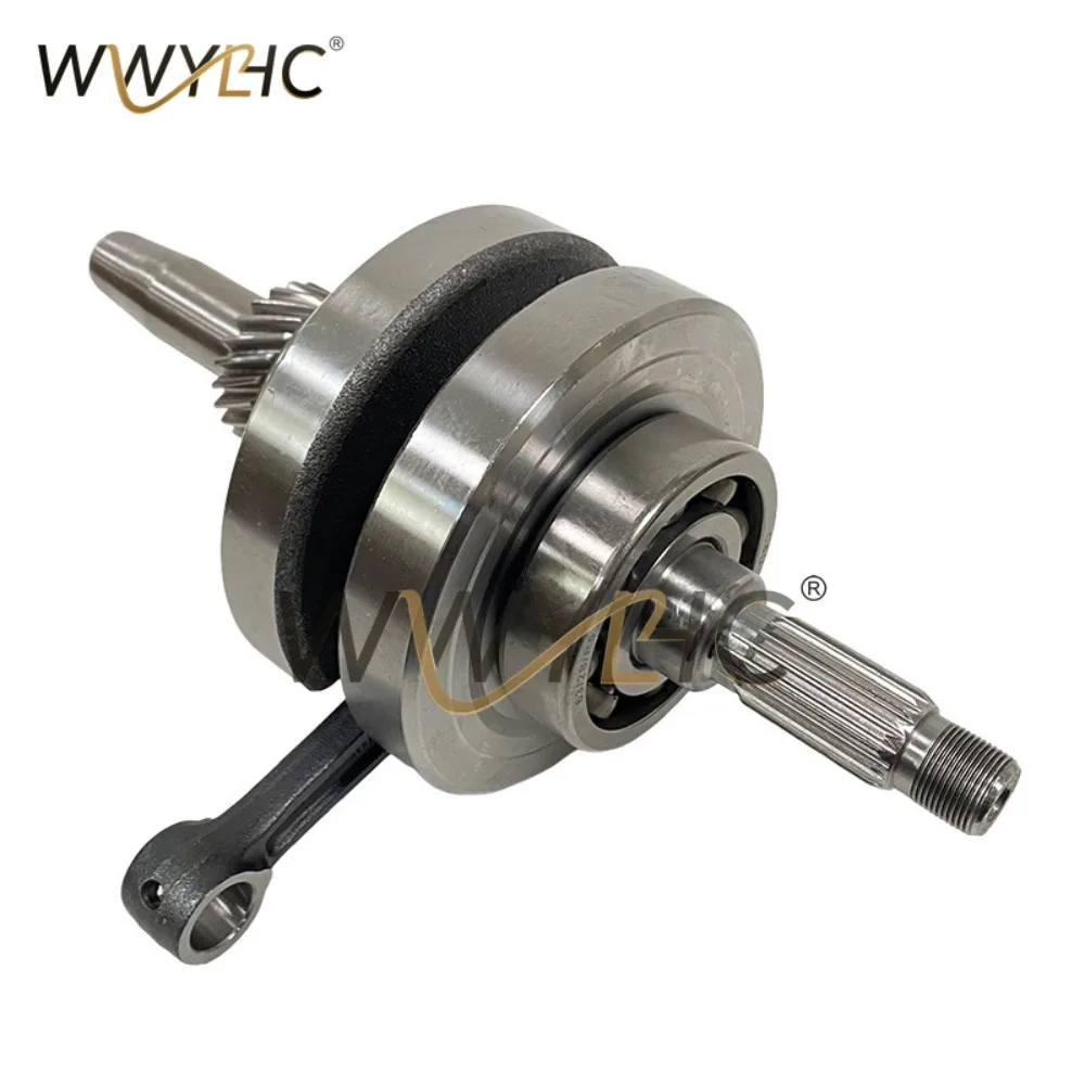 CG200 Motorcycle Crankshaft for CG200 CGP200