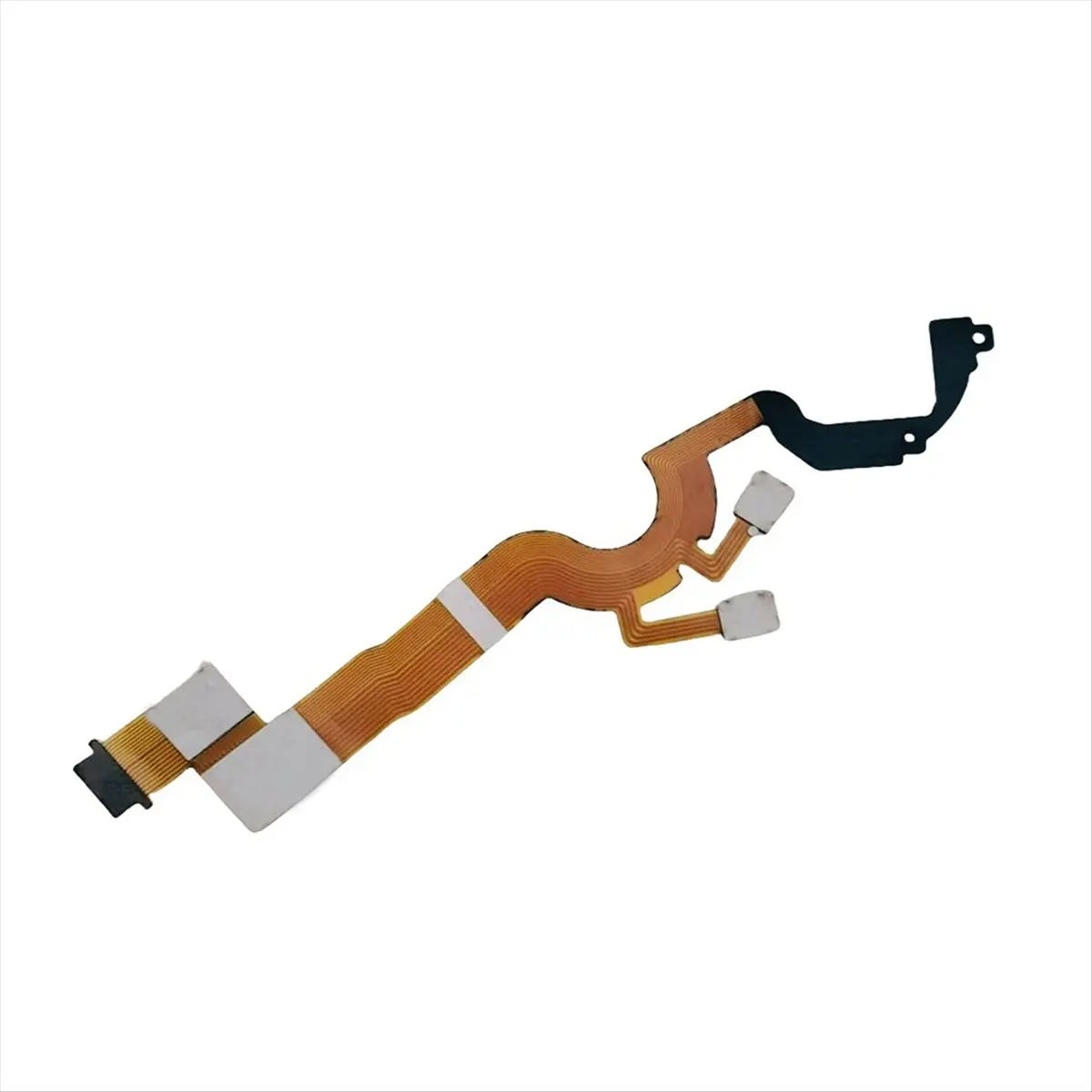 ABIU For Nikon J5 10-30mm Lens Flex Cable - Electric Head Aperture & Anti-Shake SLR Camera Replacement Part