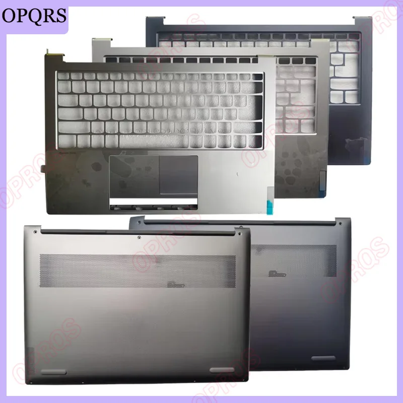 

NEW FOR Lenovo yoga 14S 2021 Yoga Slim 7 Pro-14ITL5 7 Pro-14ACH5 -14IHU5 -14ARH5 Laptop Keyboard Palmrest Cover/BOTTOM CASE