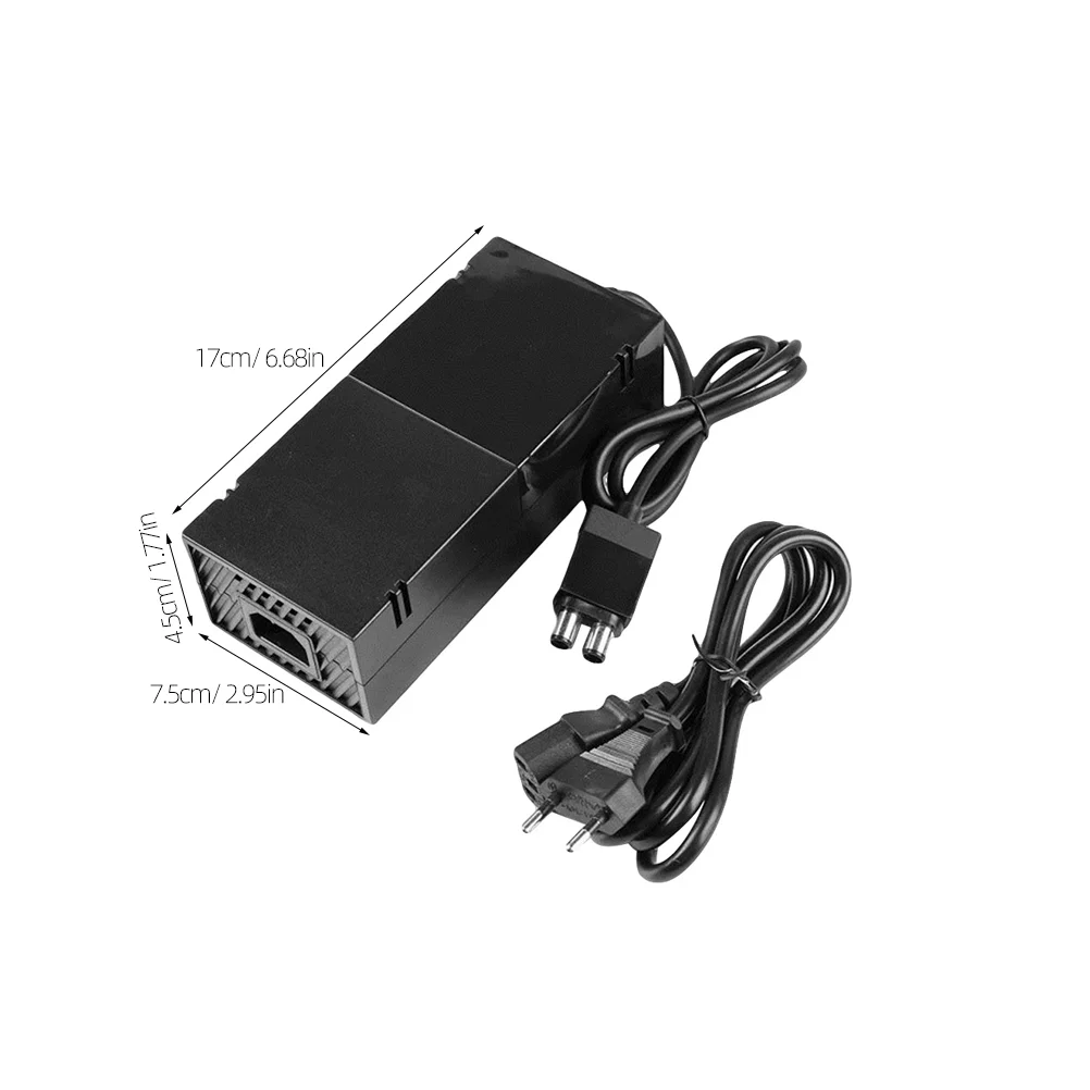 135W Power Supply Supplies Universal AC Adapter Brick for Game Machine Chargers