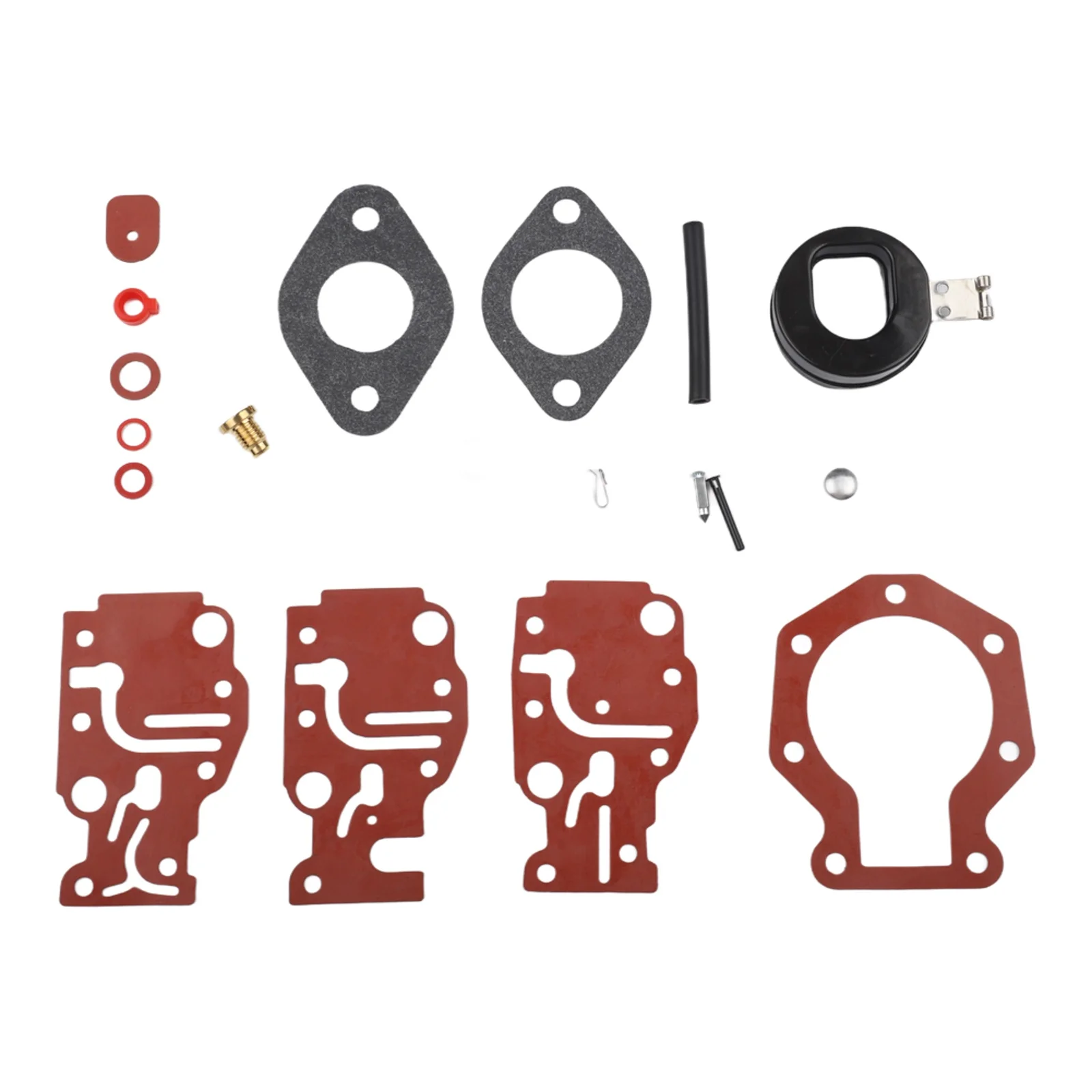 Repair Kit Carburetor Rebuild Kit 0439073 20 for hp 6 8 9.9 15 for carb Repair Carburetor Rebuild Equipment Parts